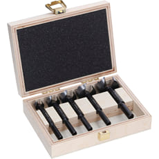 Bosch EXPERT 5 Piece Forstner Wood Drill Bit Set