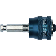 Bosch EXPERT Hex Shank 11mm Power Change Plus Arbor for 14-210mm Hole Saws