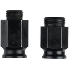 Bosch EXPERT 6 Piece Power Change Plus Adapter Nut Set