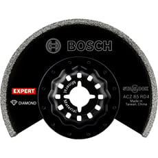 Bosch EXPERT ACZ 85 RD4 Starlock Oscillating Multi Tool Grout Blade