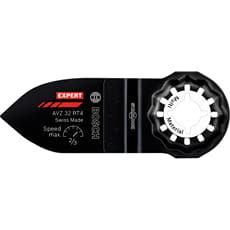 Bosch EXPERT AVZ 32 RT4 Starlock Oscillating Multi Tool Sanding Finger