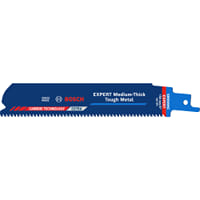 Bosch EXPERT S955HHC Tough Metal Reciprocating Saw Blades 