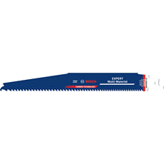 Bosch EXPERT S1159XHM Multi Material Reciprocating Sabre Saw Blades