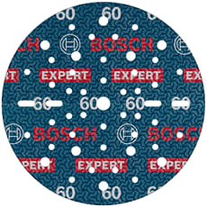Bosch EXPERT O780 Foil Sanding Discs 150mm
