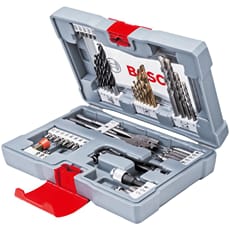 Bosch 49 Piece Premium Power Tool Accessory Drill and Screwdriver Bit Set