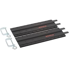 Bosch DIY Plastic Guide Rails & Clamps Set