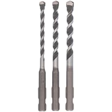 Bosch UNEO 3 Piece SDS Quick Multi Purpose Drill Bit Set