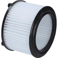 Bosch Cartridge Filter for UNIVERSALVAC 15 Vacuum Cleaner