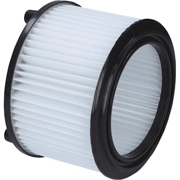 Bosch Cartridge Filter for UNIVERSALVAC 15 Vacuum Cleaner