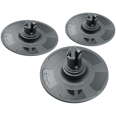 Bosch Replacement Pads for EASYCURVSANDER 12