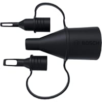 Bosch Inflation Nozzle Set for UNIVERSALVAC 15 and ADVANCEDVAC 18V-8 / 20 