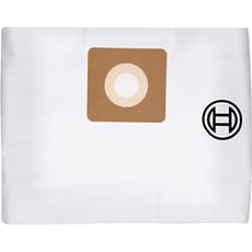 Bosch Fleece Dust Bags for UNIVERSALVAC 15 and ADVANCEDVAC 20