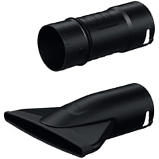 Bosch 2 Piece Nozzle Set for GBL 18V-750 and 18V-800 Leaf Blowers