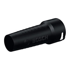 Bosch Concentrator Nozzle for GBL 18V-750 and 18V-800 Leaf Blowers