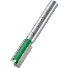 Trend CRAFTPRO Two Flute Straight Router Cutter