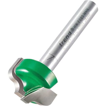 Trend CRAFTPRO Ogee Panel Router Cutter