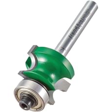 Trend CRAFTPRO Bearing Guided Corner Bead Router Cutter