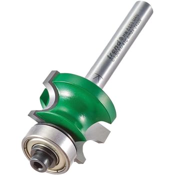 Trend CRAFTPRO Bearing Guided Corner Bead Router Cutter