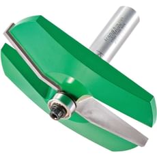 Trend CRAFTPRO Bearing Guided Bevel Panel Raiser Router Cutter