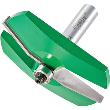 Trend CRAFTPRO Bearing Guided Bevel Panel Raiser Router Cutter