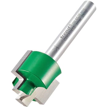 Trend CRAFTPRO Stepped Rebate Router Cutter