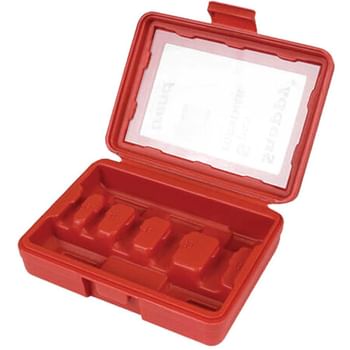 Trend Plastic Case for Snappy Forstner Bit Set