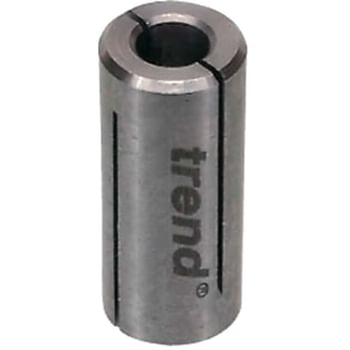 Trend Router Collet Reduction Sleeve
