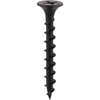 Drywall Screws Collated Coarse Thread Black Phoshate 