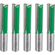 Trend CR/KFP/4 Kitchen Fitters Router Cutter Pack