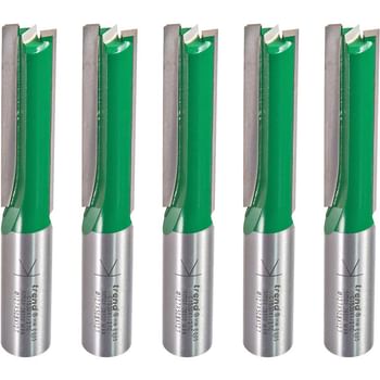 Trend CR/KFP/4 Kitchen Fitters Router Cutter Pack