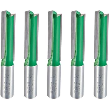 Trend CR/KFP/5 Kitchen Fitters Router Cutter Pack
