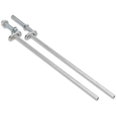 Trend CRB/CR Combination Router Base Cranked Rods
