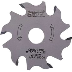 Trend CRAFTPRO Biscuit Jointer Blade Trend CRAFTPRO Biscuit Jointer Blade