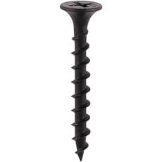Drywall Screws Collated Coarse Thread Black Phos Handy Tub