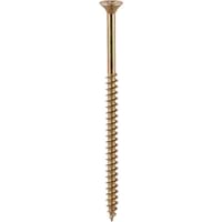 Classic C2 Exterior Strong Fix Countersunk Pozi Wood Screws