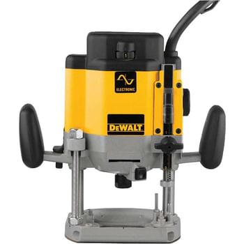 DeWalt DW625EK Plunge Router 1/2"