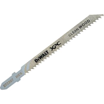 DeWalt XPC T101BR Bi Metal Cutting Jigsaw Blades for Wood