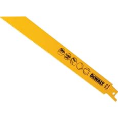 DeWalt DT2353 Bi Metal Reciprocating Sabre Saw Blades for Metal