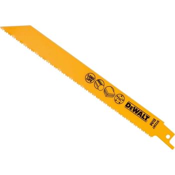 DeWalt Bi Metal Reciprocating Sabre Saw Blades for Plastic