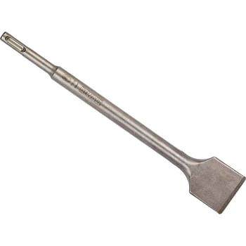 DeWalt SDS Plus Tile Scaling Chisel