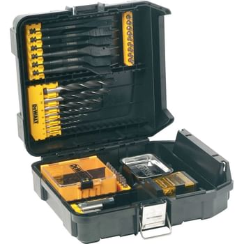 DeWalt 57 Piece Drill and Screwdriver Bit Set