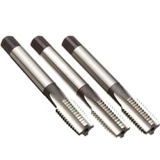 Sirius Professional HSS Hand Tap Metric