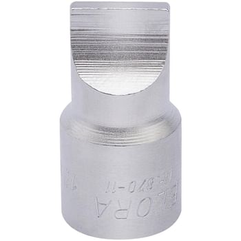 Elora 3/8" Drive Slotted Socket Bit