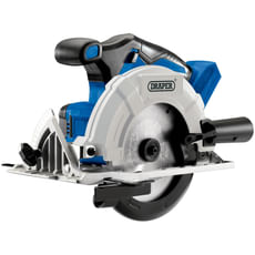 Draper D20CS165 D20 20v Cordless Brushless Circular Saw 165mm