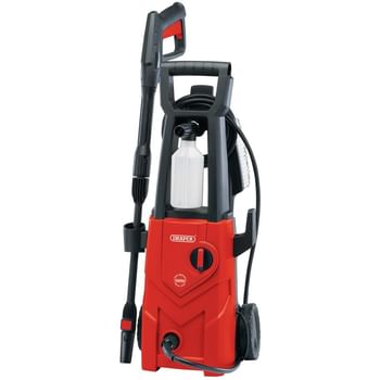 Draper 00786 Pressure Washer 135 Bar