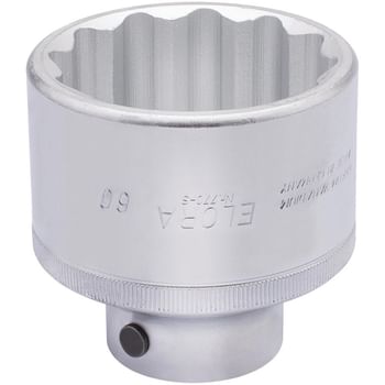 Elora 3/4" Drive Bi Hexagon Socket Metric