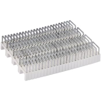 Draper Insulated 6-8mm Cable Staples for 01043 Wiring Tacker