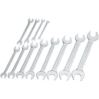 Elora 12 Piece Long Open End Spanner Set