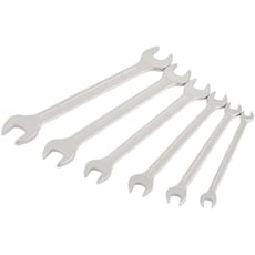 Elora 6 Piece Long Open End Spanner Set