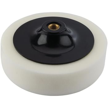 Draper Firm Polishing Sponge 150mm